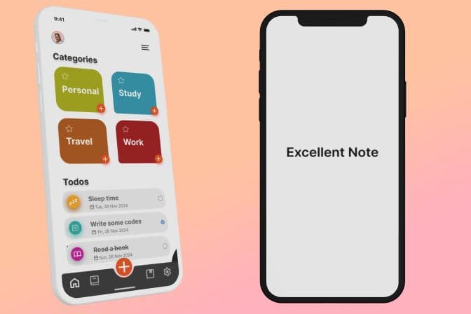Excellent Note is a feature-packed notes application designed to help users efficiently organize their thoughts, tasks, and projects.