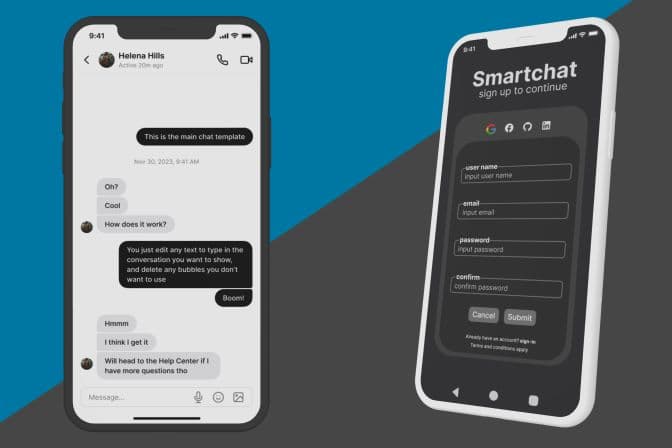  Designed to enhance communication and collaboration, SmartChat offers an intuitive and engaging platform for users to connect seamlessly.